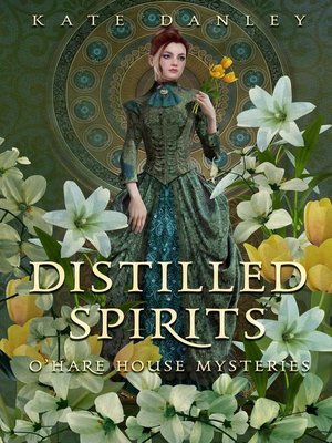 cover image of Distilled Spirits